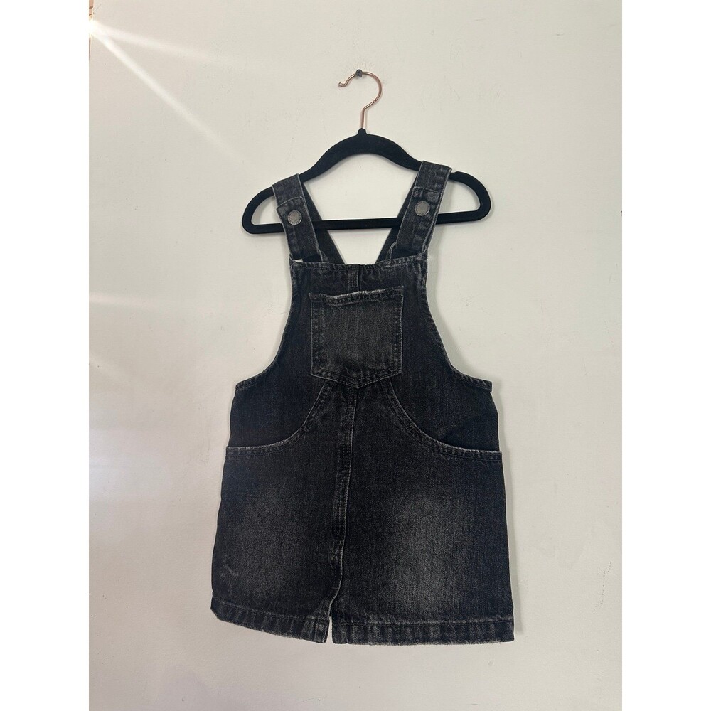 Overall dress pinafore